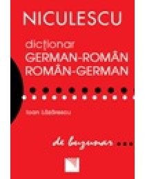 DICTIONAR GERMAN-ROMAN-GERMAN DE BUZUNAR Books