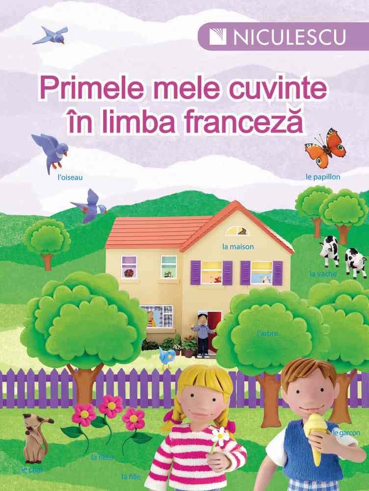 Primele mele cuvinte in limba franceza Religion & Esotericism