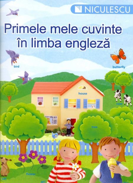 PRIMELE MELE CUVINTE IN ENGLEZA Books