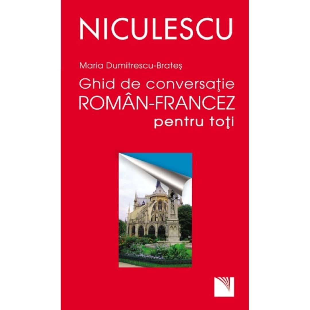 Ghid De Conversatie Roman-Francez Pentru Toti book