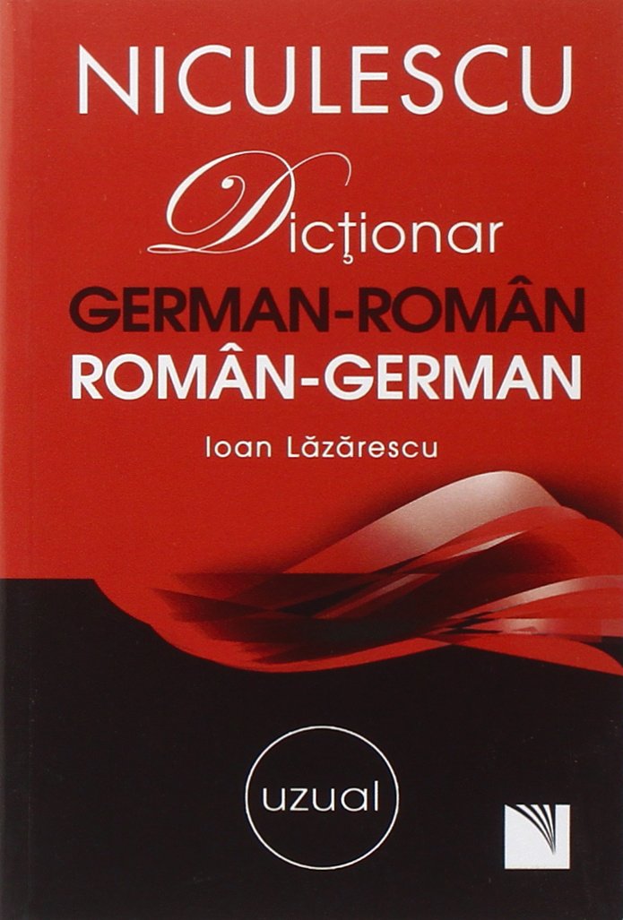 Dictionar German-Roman, Roman-German General education