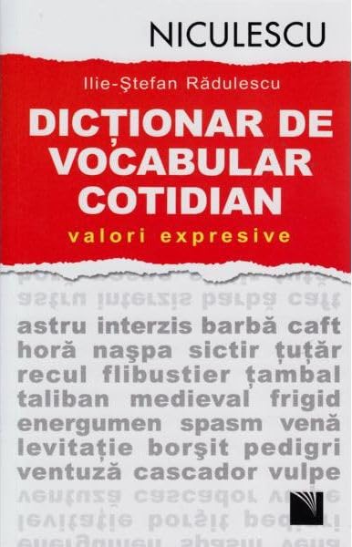 DICT DE VOCABULAR COTIDIAN Books
