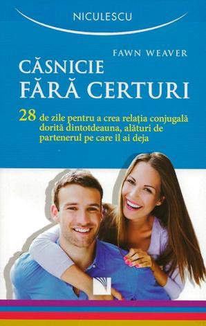 CASNICIE FARA CERTURI book