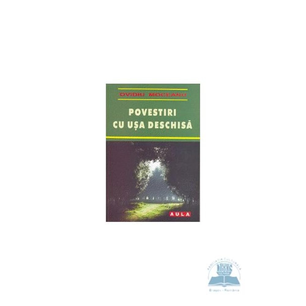 Povestiri Cu Usa Deschisa Contemporary literature