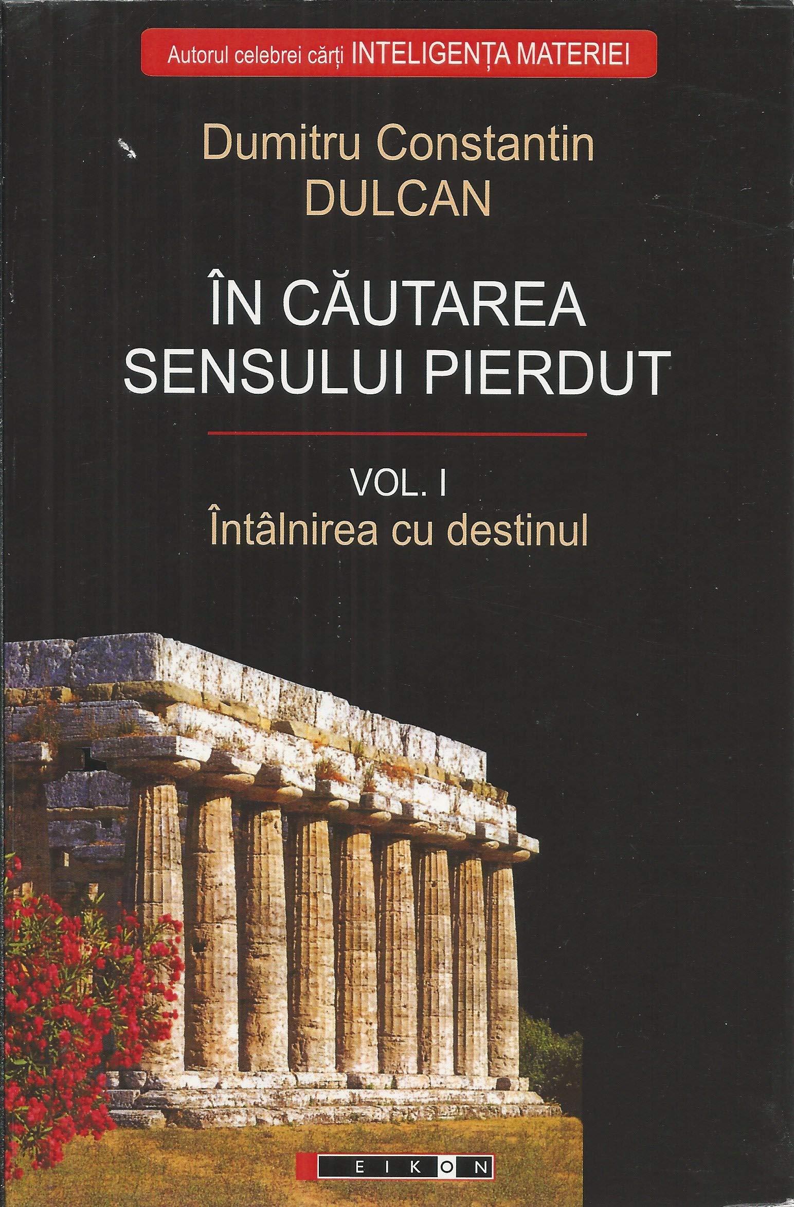 IN CAUTAREA SENSULUI PIERDUT Band I+II Books