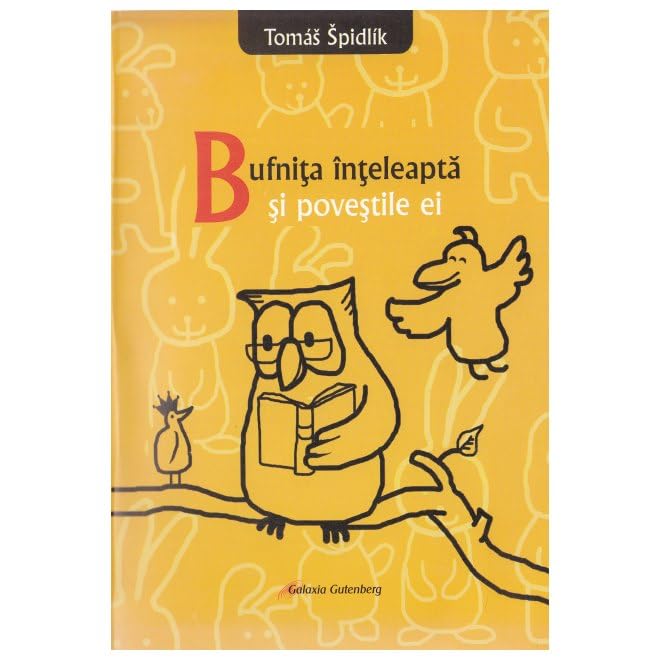 Bufnita Inteleapta Si Povestile Ei Novels & Short Stories
