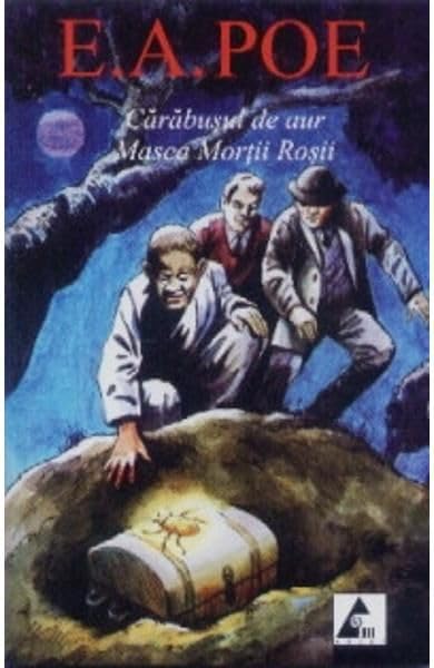 Product Image: Carabusul De Aur. Masca Mortii Rosii