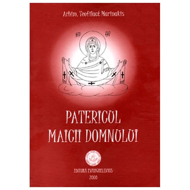 Patericul Maicii Domnului book