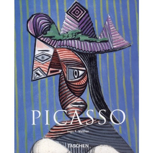 Album Picasso limba romana Ingo F Walther Books