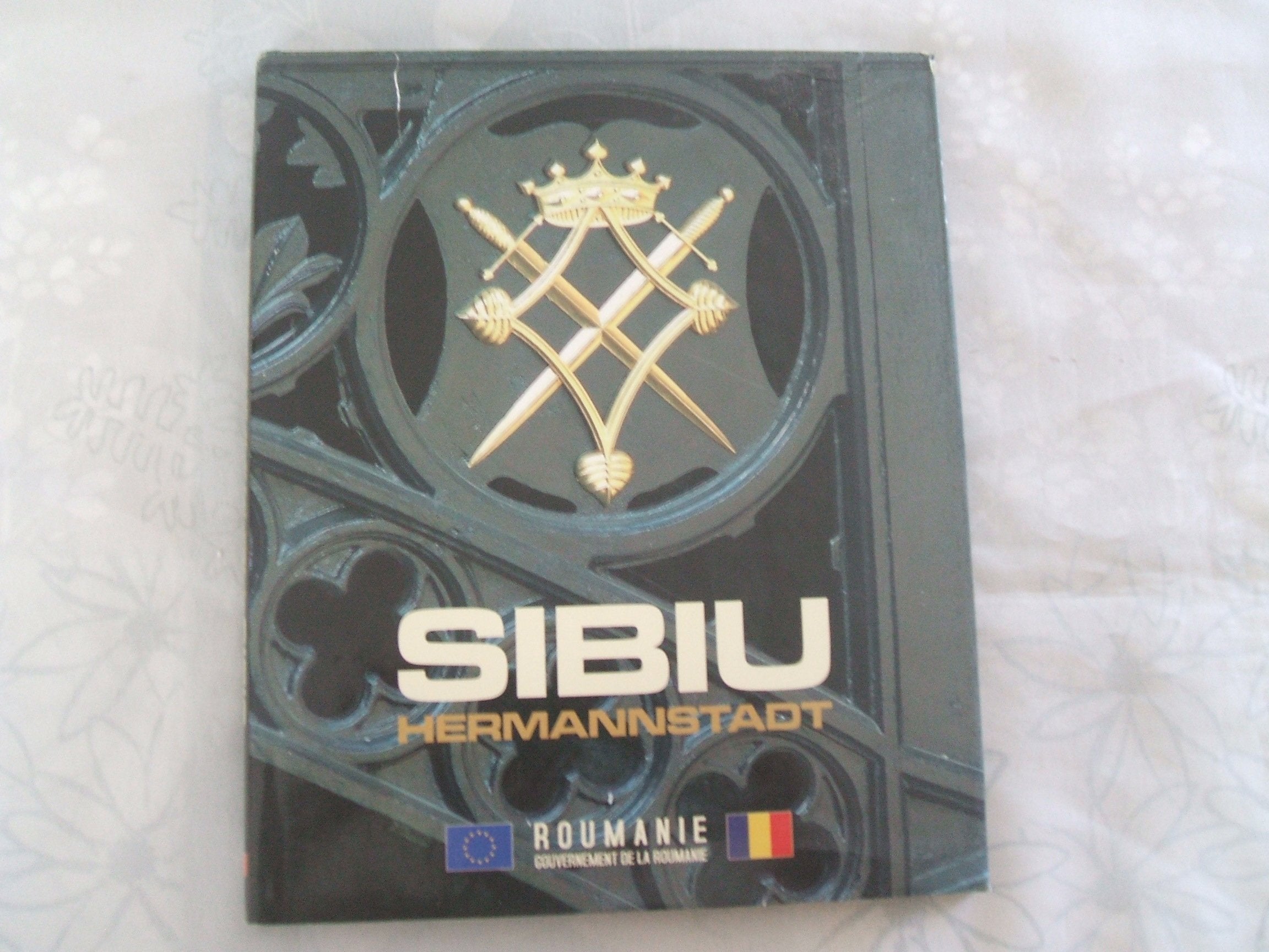 ALBUM SIBIU FRANCEZA Books