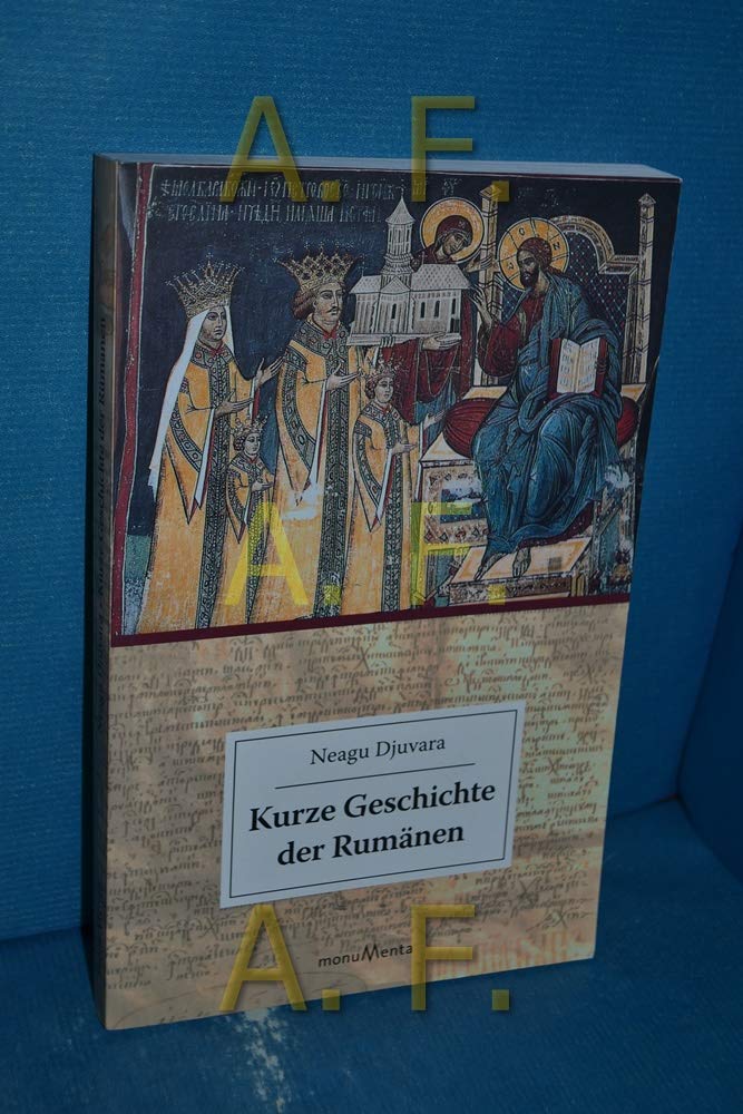Kurze Geschichte der Rumänen Books