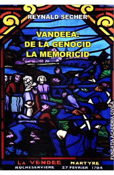 Vandeea. De La Genocid La Meoricid book