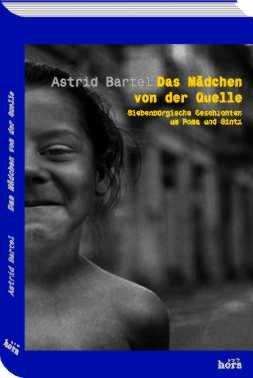 Das Mädchen von der Quelle: Siebenbürgische Geschichten um Roma und Sinti Historical Fiction