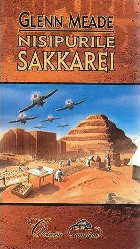 NISIPURILE SAKKAREI Books