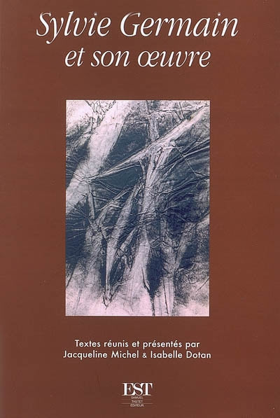 Product Image: Sylvie Germain et son oeuvre