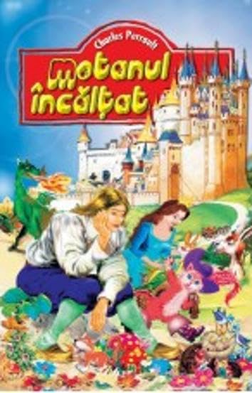 Motanul incaltat si alte povesti Novels & Short Stories