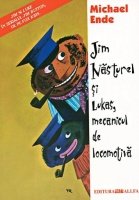 Jim Năsturel și Lukas, mecanicul de locomotivă book