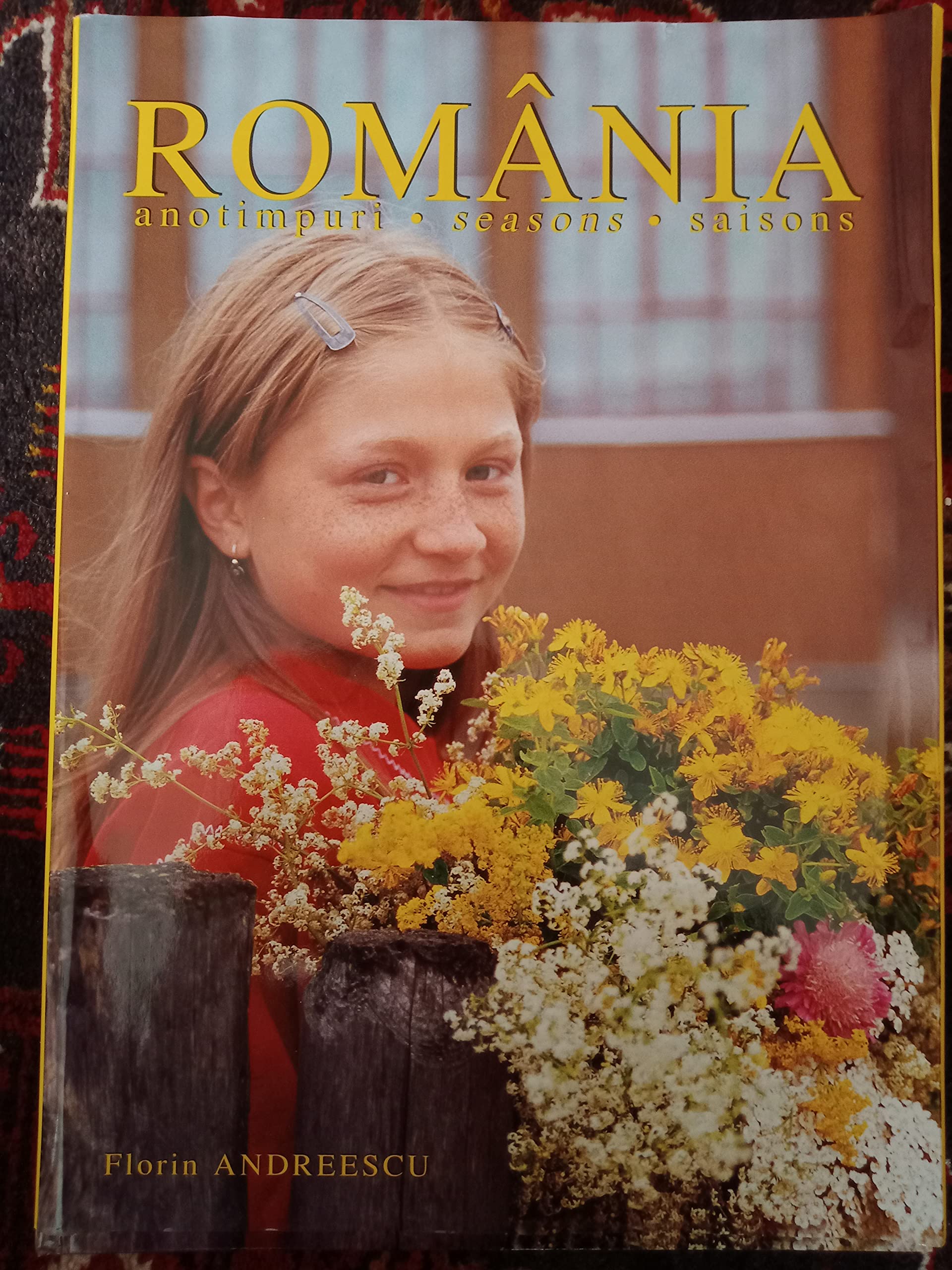 Romania - anotimpuri/seasons/saisons Travel