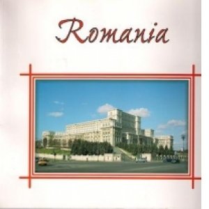 Romania Books