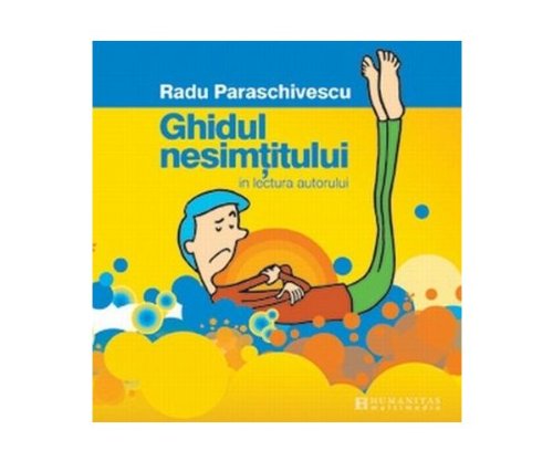 Ghidul nesimtitului Radu Paraschivescu book