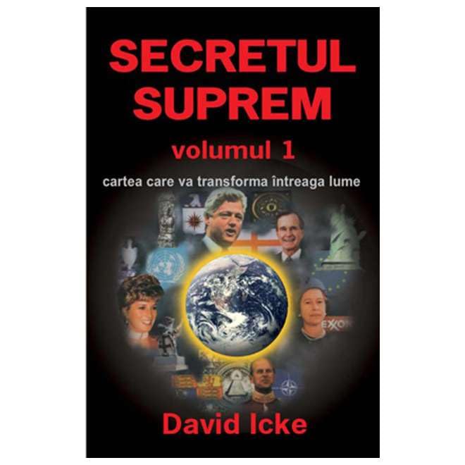 Product Image: Secretul Suprem. Vol. 1