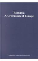 Romania: A Crossroads of Europe book