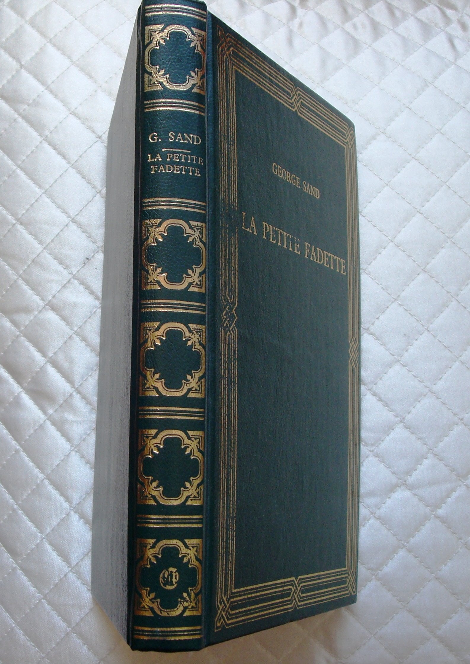 La Petite Fadette Books