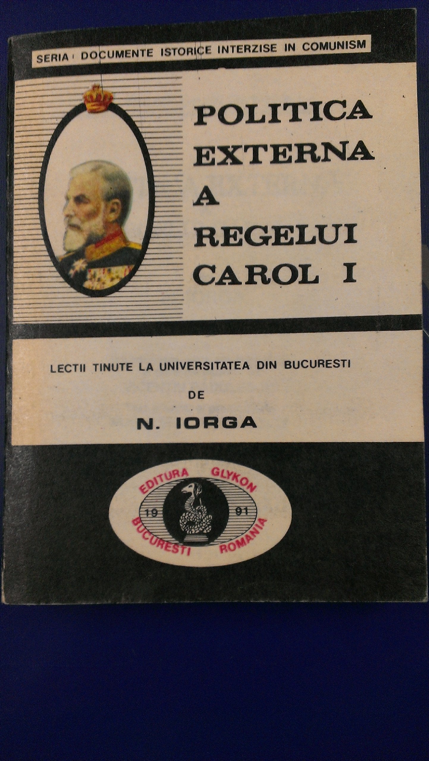Politica externă a regelui Carol I Books