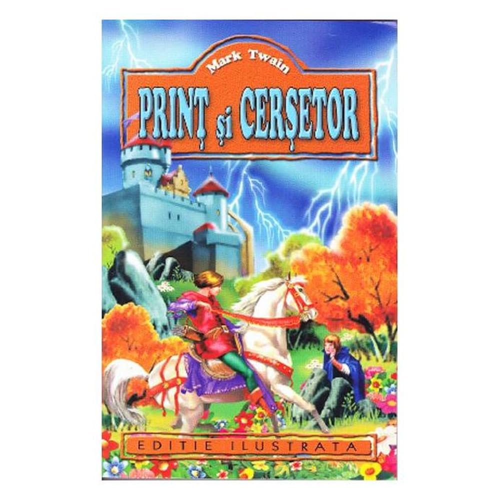 Print Si Cersetor Novels & Short Stories