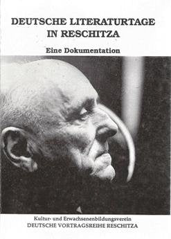 Deutsche Literaturtage in Reschitzy 1991-1995 book