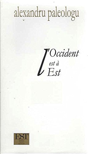 L'Occident est a l'Est book