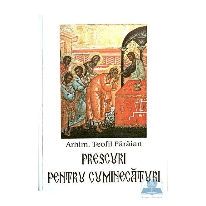 Prescuri Pentru Cuminecaturi Religion & Esotericism
