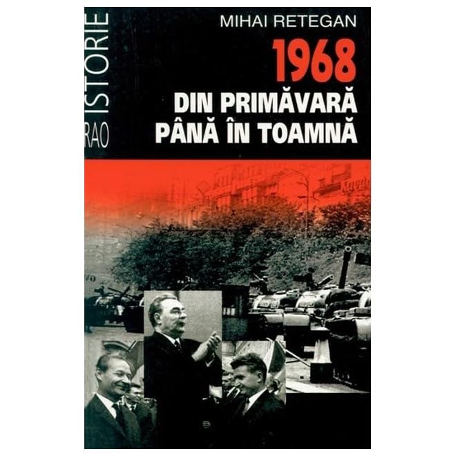 1968. Din Primavara Pina In Toamna book