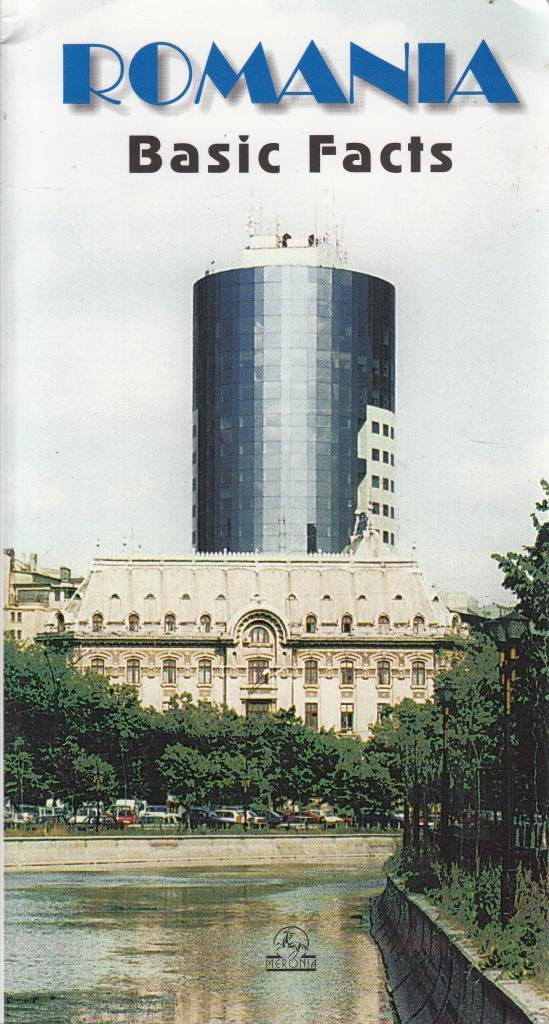 Romania: Basic Facts Books