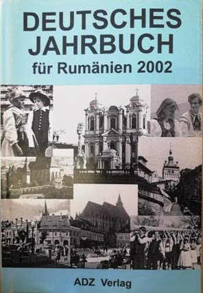 Deutsches Jahrbuch für Rumänien 2002 Books
