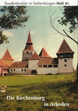 Product Image: Die Kirchenburg in Arkeden.