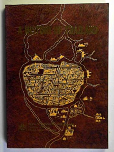 A history of Thailand Books