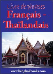 Francais-Thailandais Livre de Phrases book