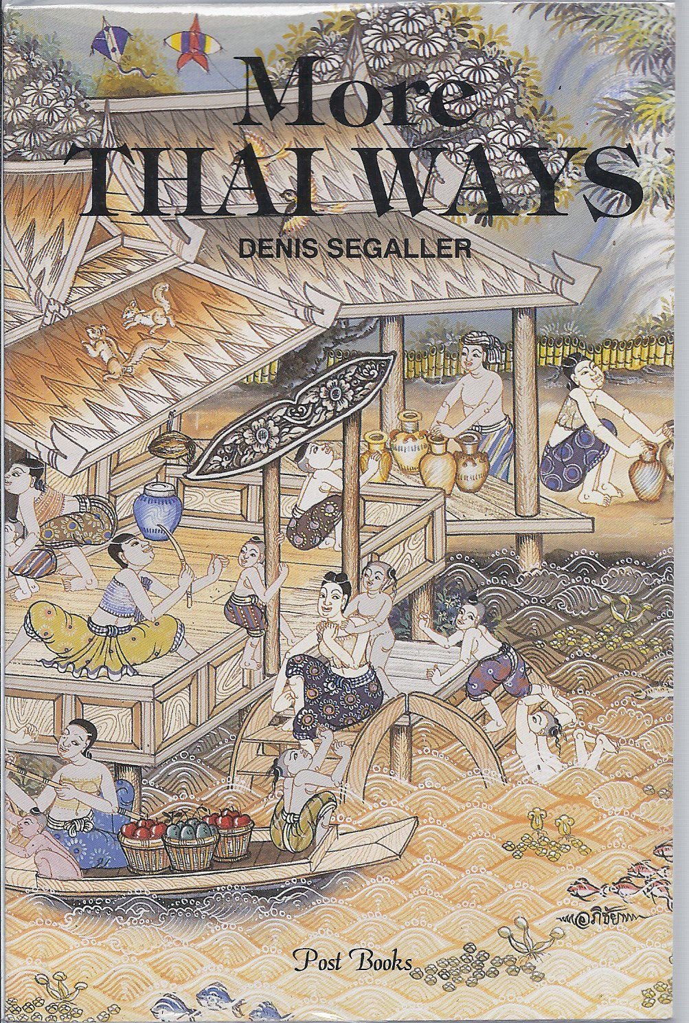 Product Image: More Thai Ways