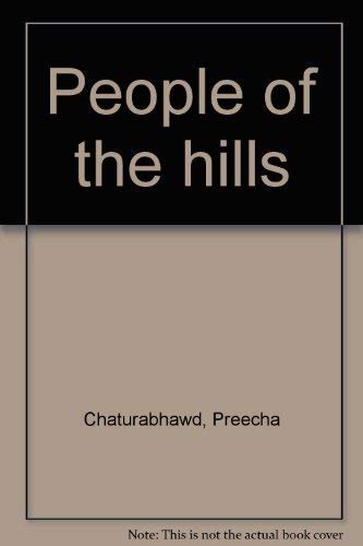People of the hills Books
