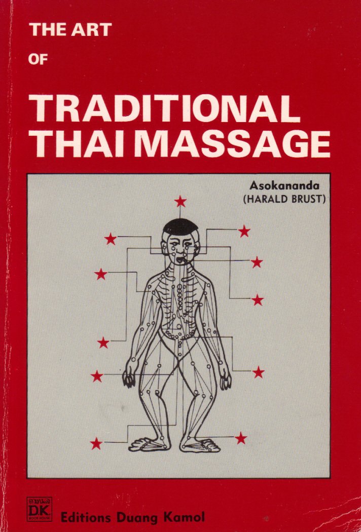 Art of Traditional Thai Massage Medicine