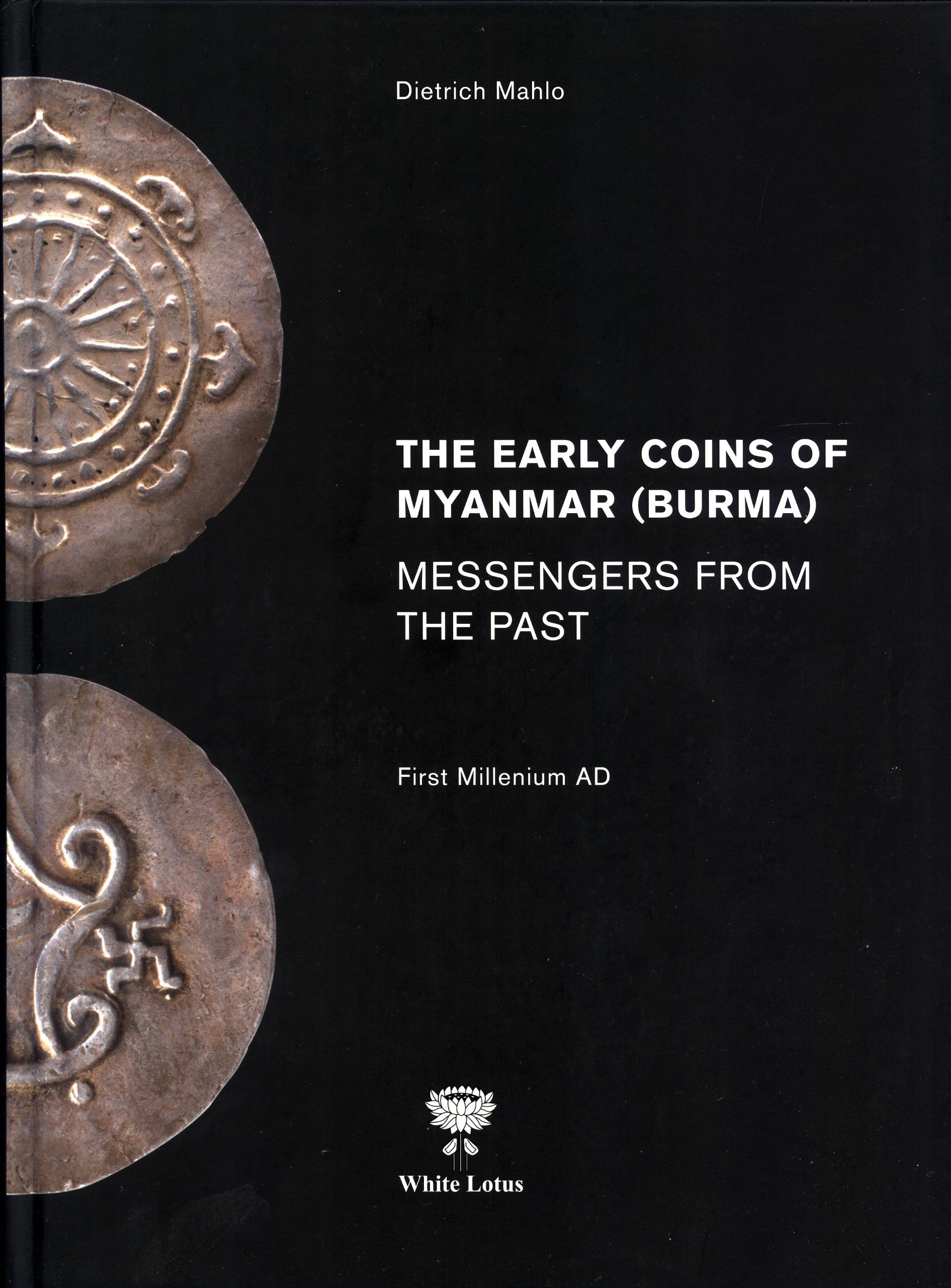 The Early Coins of Myanmar (Burma) Books