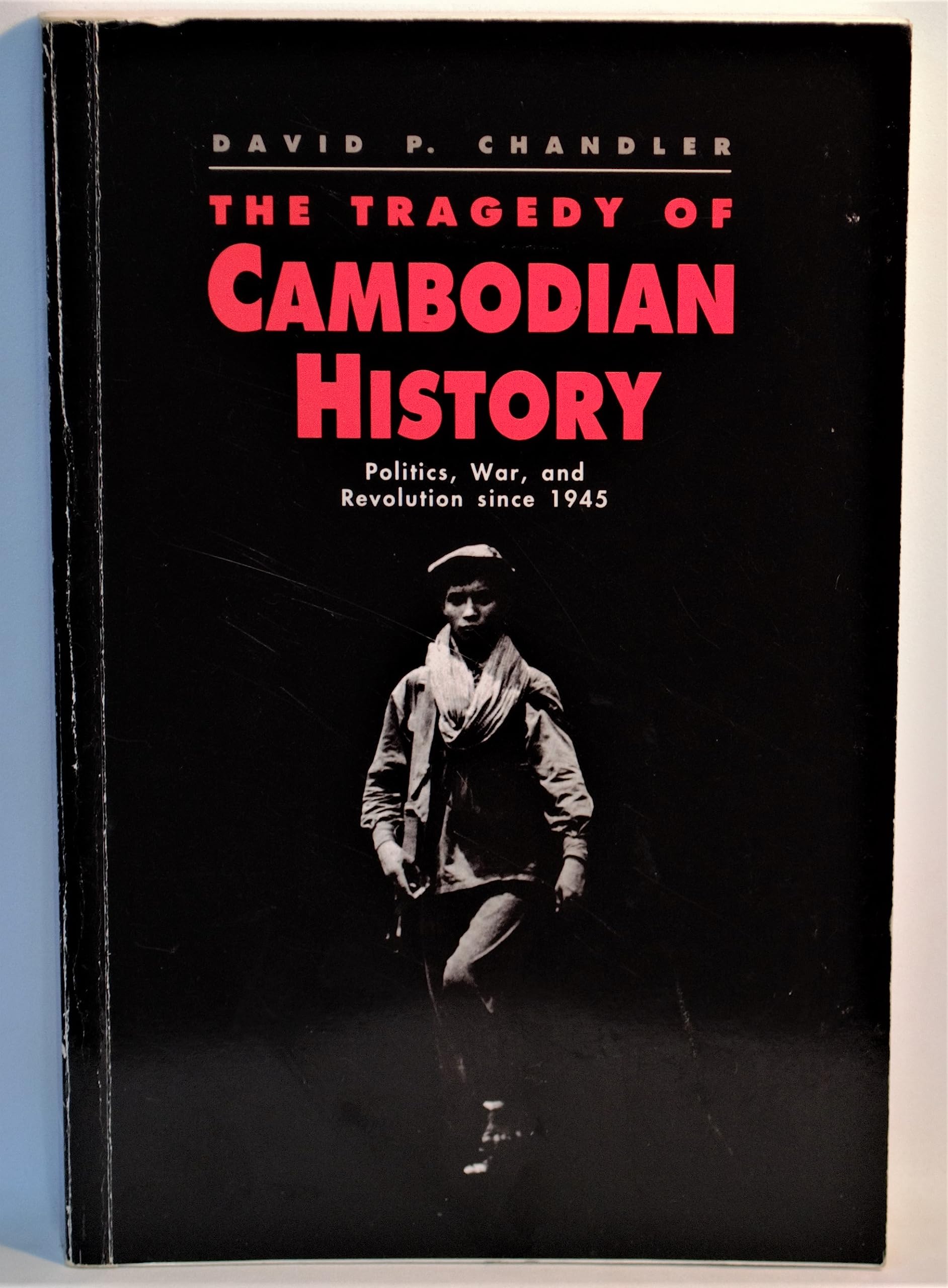 THE TRAGEDY OF CAMBODIAN HISTORY Books