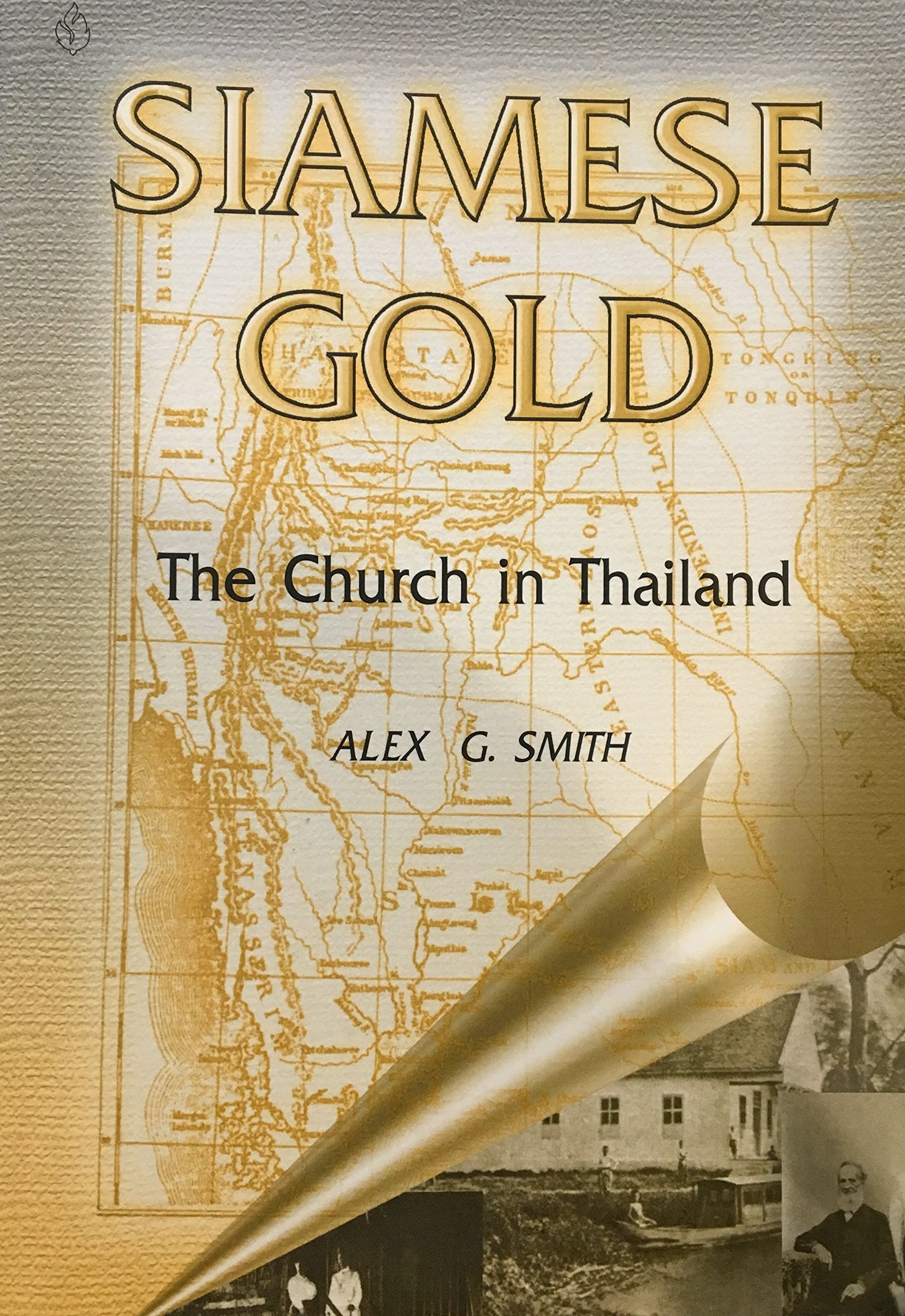 Siamese Gold: The Church in Thailand 1816-1982 Books