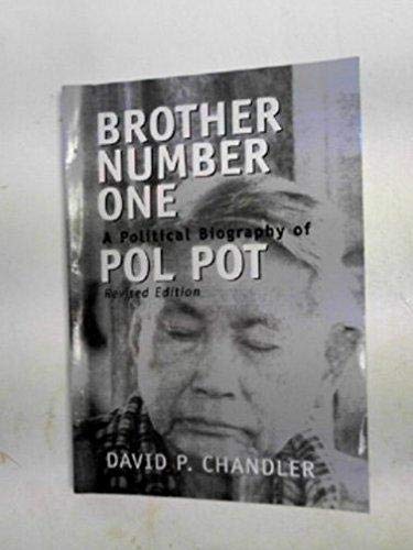 Brother Number One, a Political Biography of Pol Pot Books