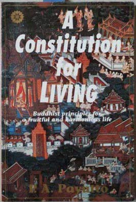 Constitution for Living: Buddhist Principles for a Fruitful and Harmonious Life Religion & Esotericism