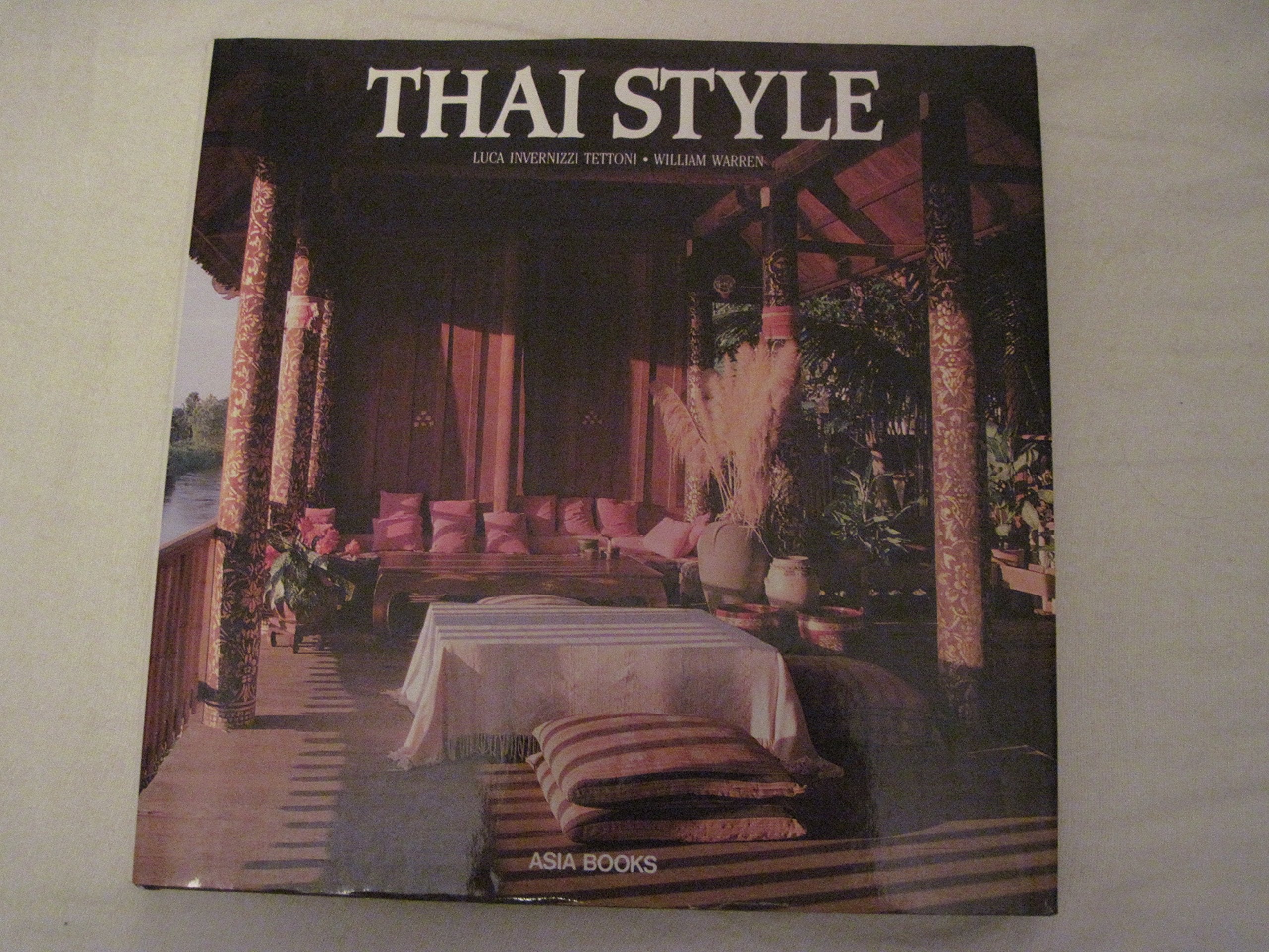 Thai style Books