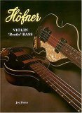 Hofner Violin Bass Model 500/1: Violin "Beatle" Bass Arts & Music