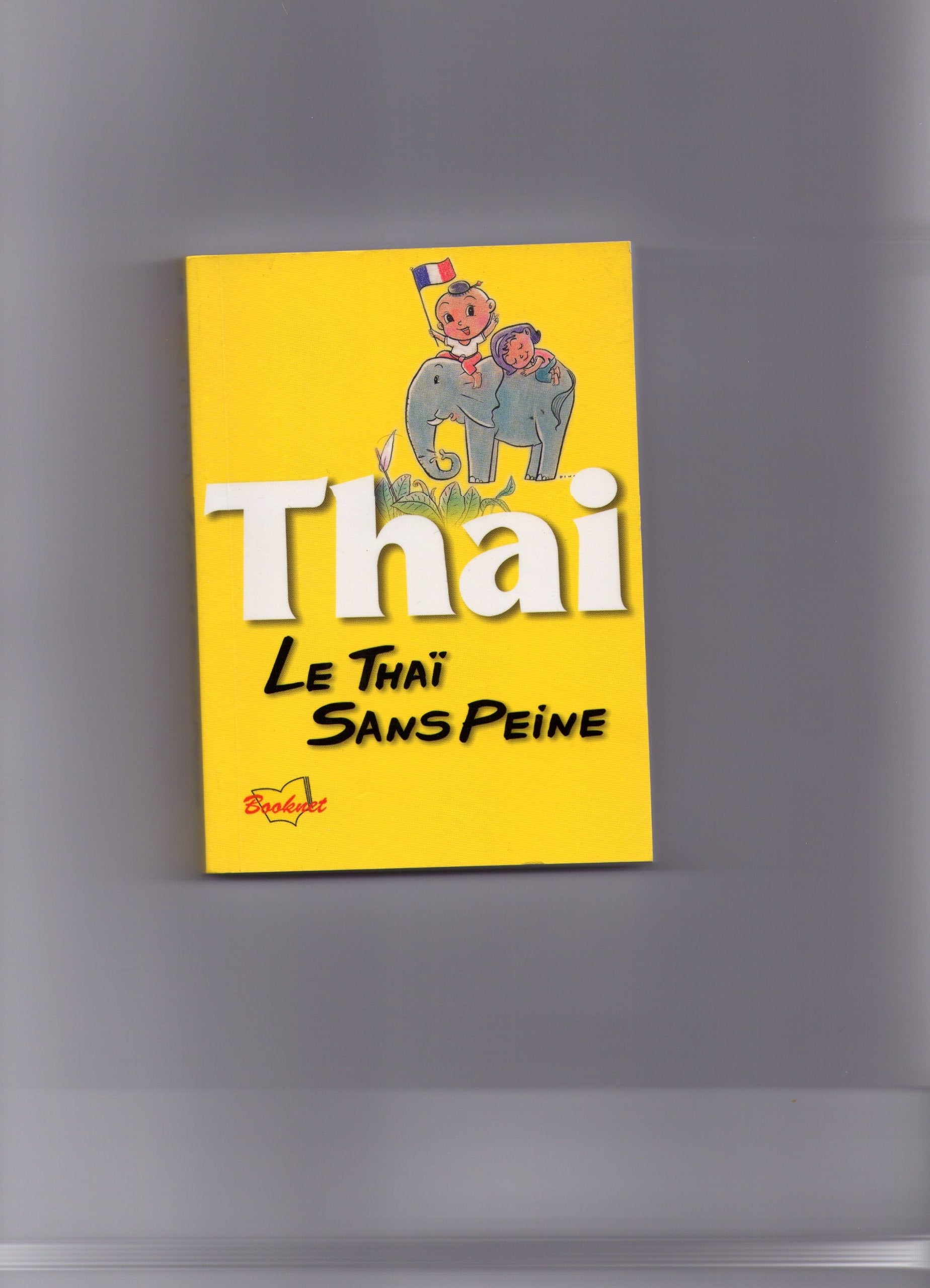 Thai Thailande Le Thai Sans Peine book