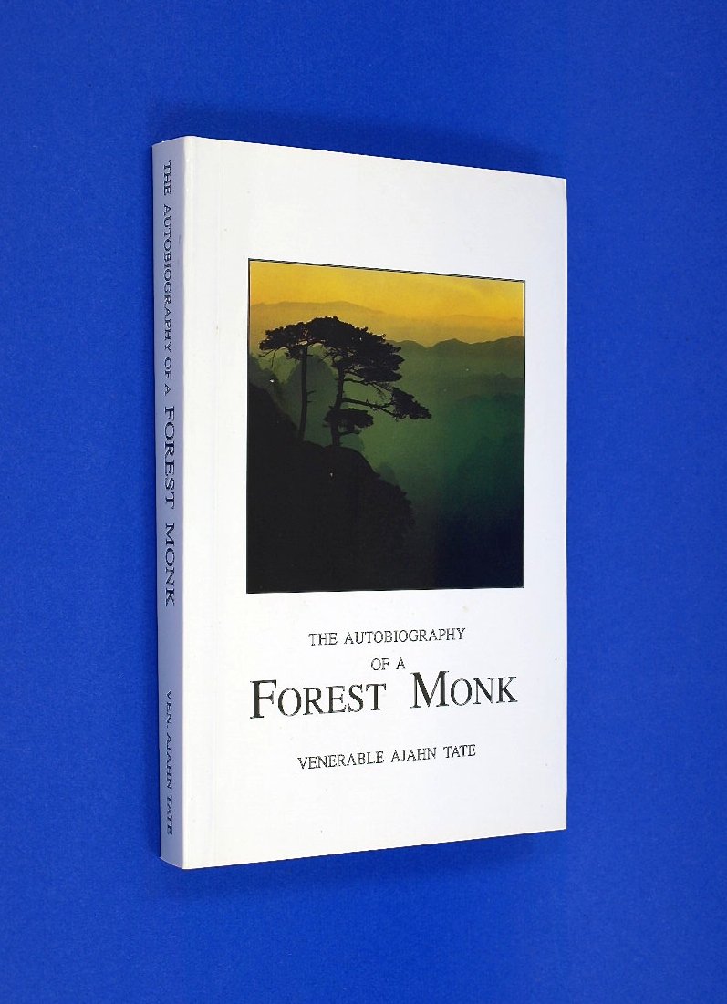 The autobiography of a forest monk. Books